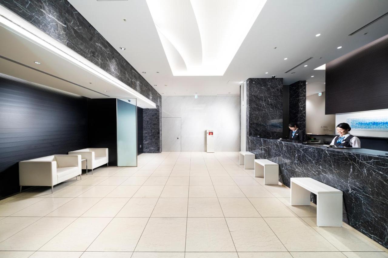 Koko Hotel Ginza-1Chome Tokyo Dış mekan fotoğraf