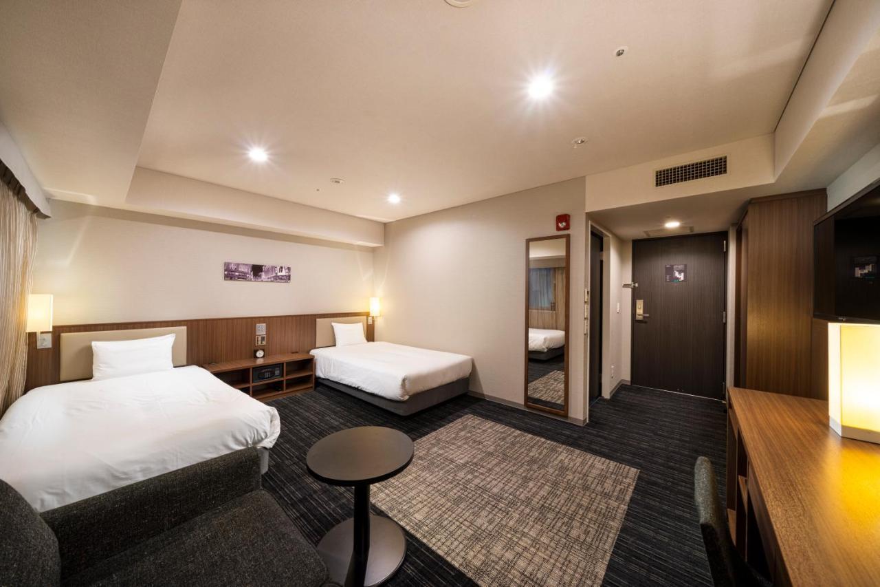 Koko Hotel Ginza-1Chome Tokyo Dış mekan fotoğraf