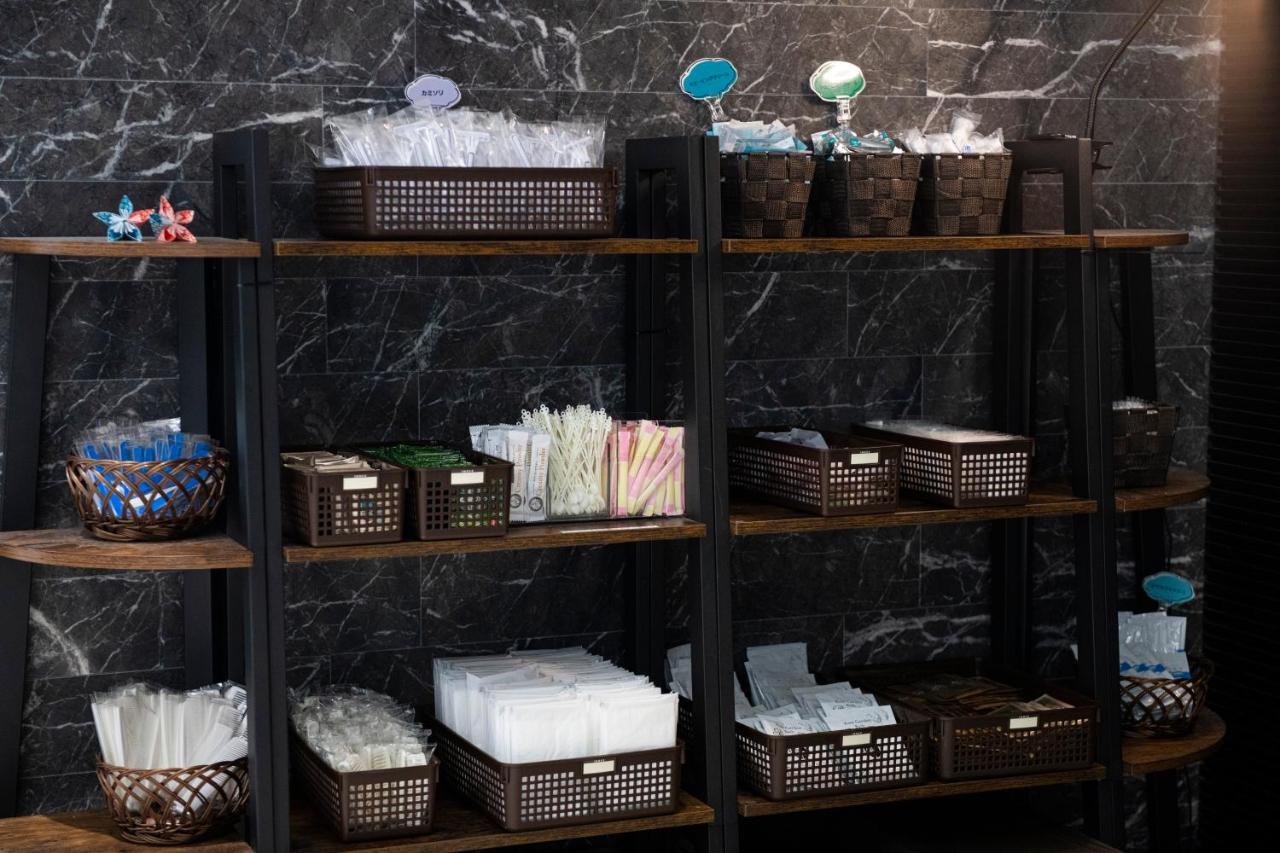 Koko Hotel Ginza-1Chome Tokyo Dış mekan fotoğraf