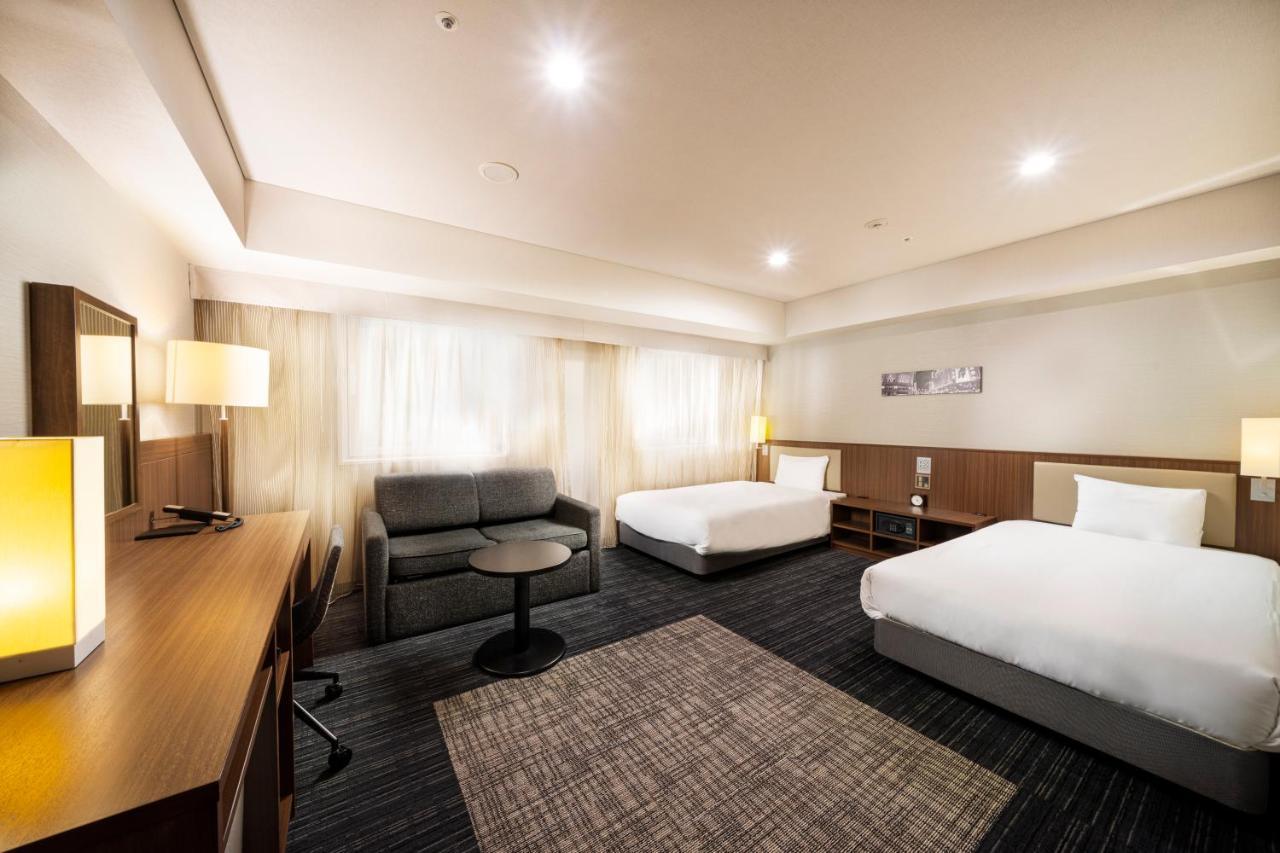 Koko Hotel Ginza-1Chome Tokyo Dış mekan fotoğraf