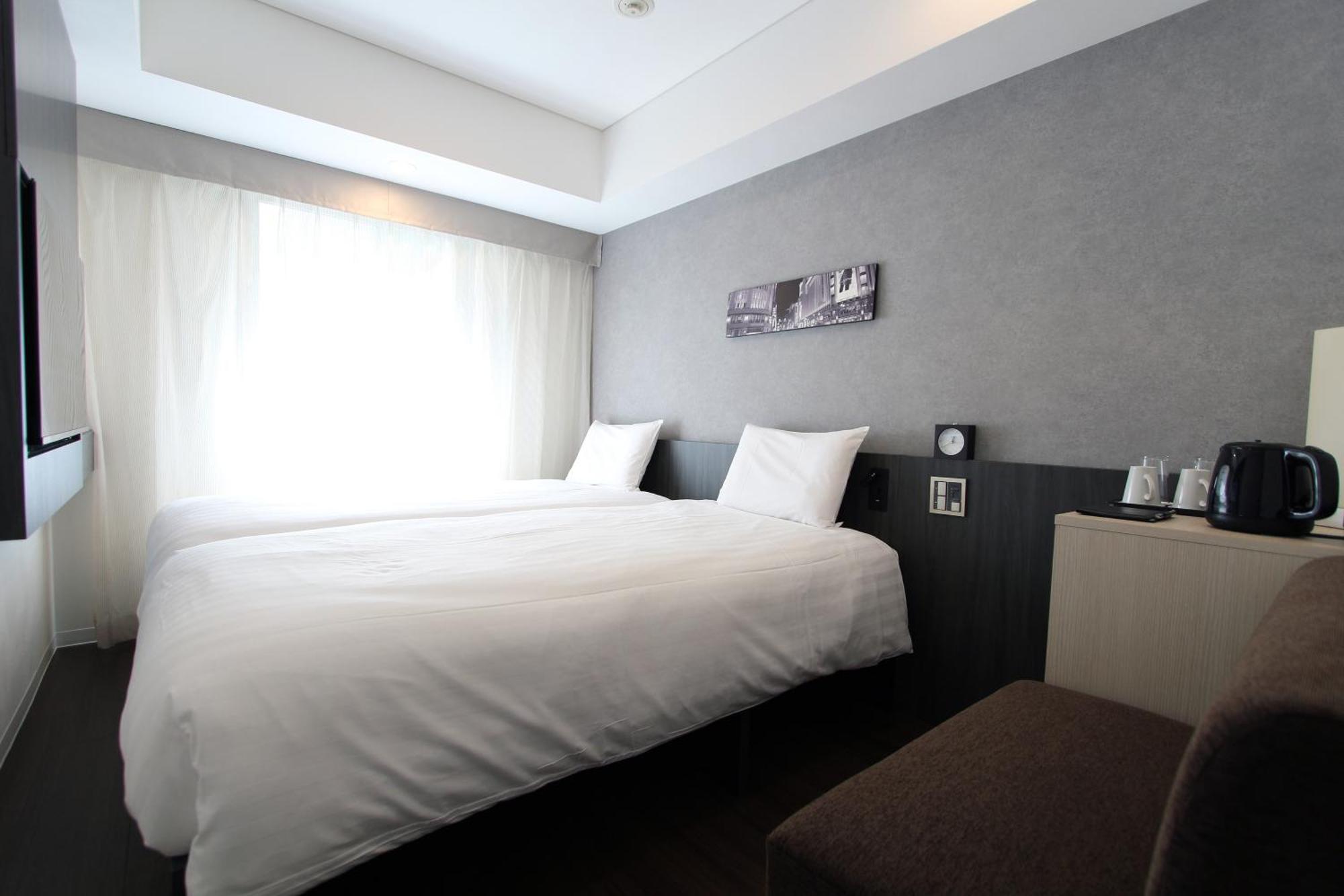 Koko Hotel Ginza-1Chome Tokyo Dış mekan fotoğraf