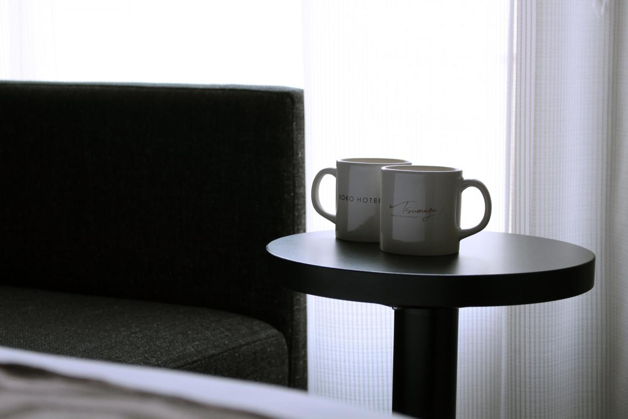 Koko Hotel Ginza-1Chome Tokyo Dış mekan fotoğraf