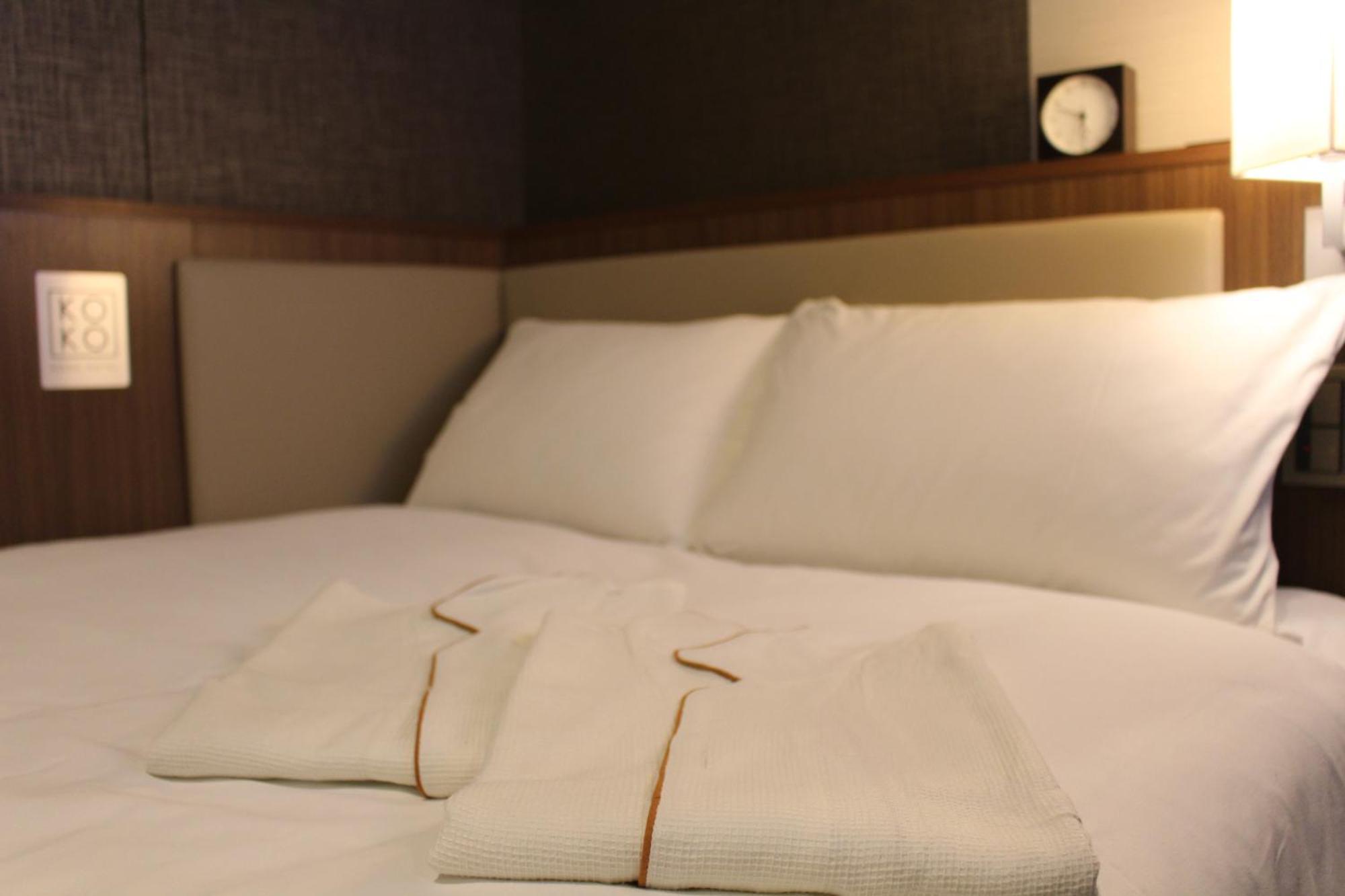 Koko Hotel Ginza-1Chome Tokyo Dış mekan fotoğraf
